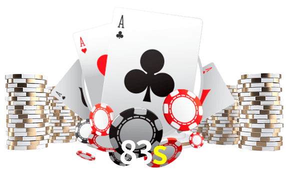 Jogue jogos de pôquer em 83s