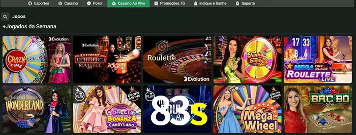 83s bet