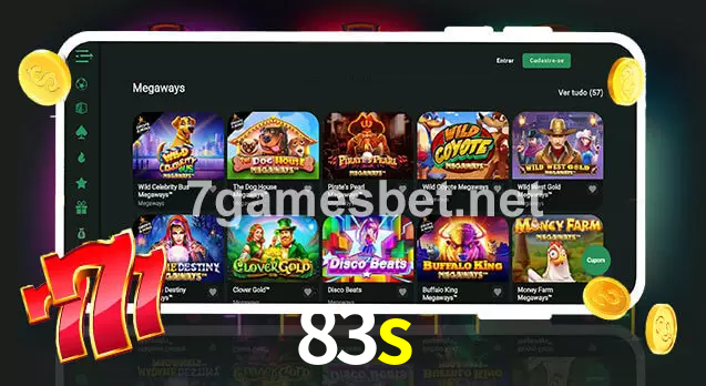 83s aplicativo