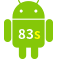 Aplicativo 83s para Android