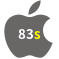 Aplicativo 83s para iOS