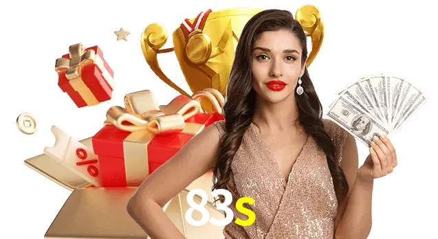 Jogue com dealers reais no 83s!
