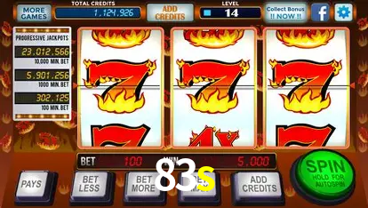 Descubra a Magia dos Jogos de Arcade no 83s
