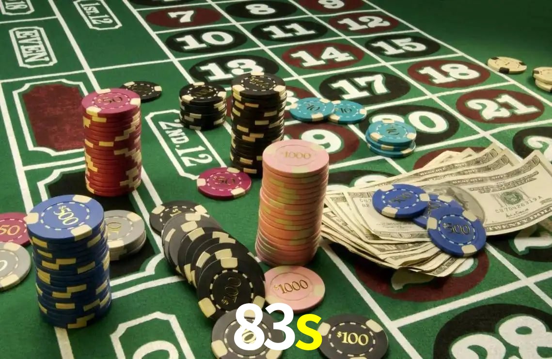83s: Jogos de Caça-Níqueis-Altas Recompensas, Roleta-Velocidade, Blackjack-Desafios Máximos