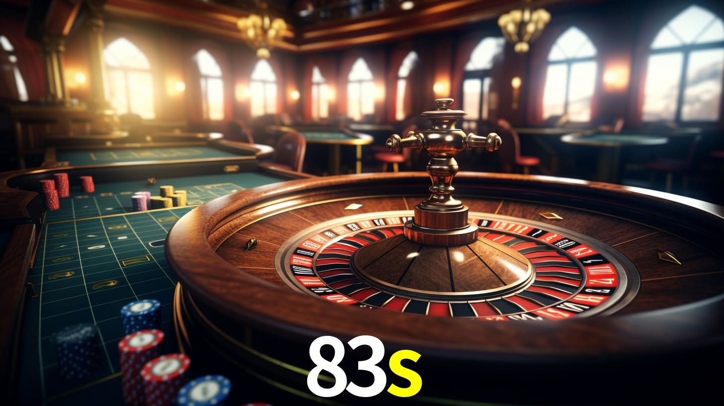 Roulette Table 83s