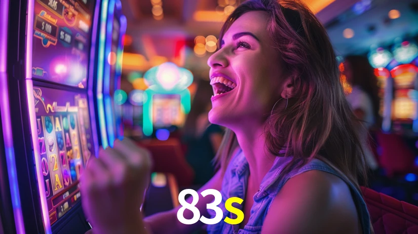 83s: Seu Cassino Premiado com Pagamentos Rápidos