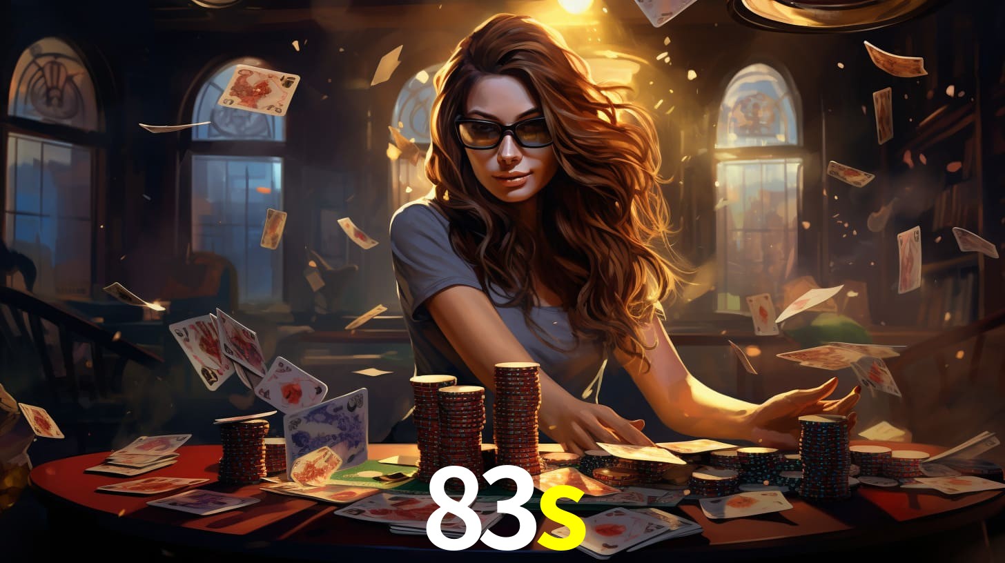 Blackjack Table 83s