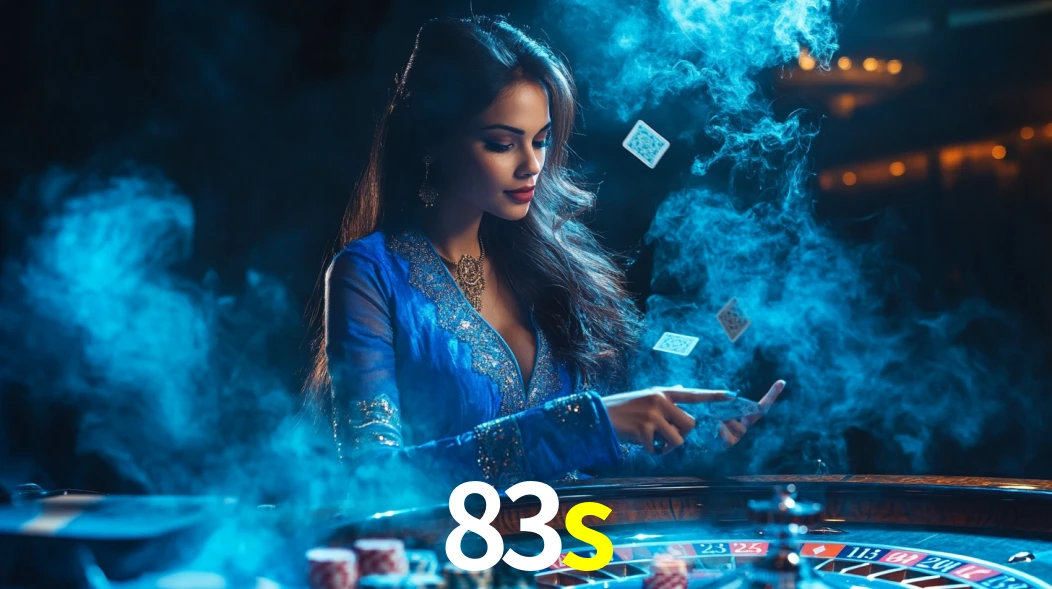 A Experiência Imersiva dos Cassinos Ao Vivo no 83s